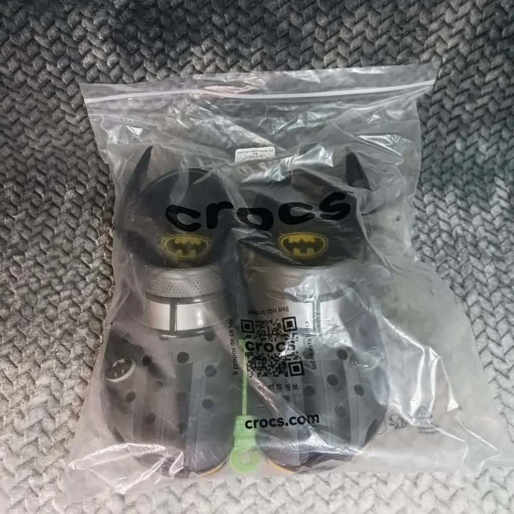 CROCS new about are